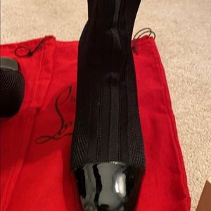 Christian Louboutin Booties